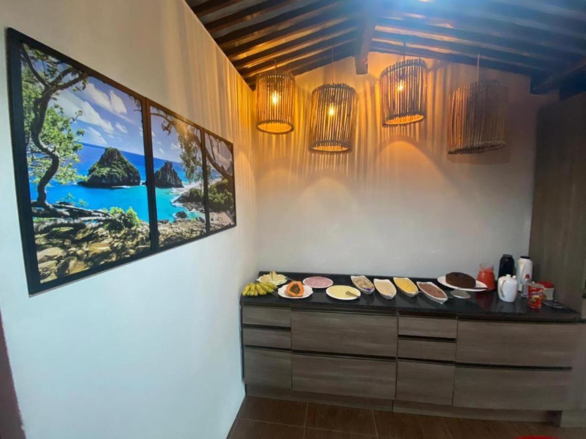 Boldro Surf House Daire Fernando de Noronha Dış mekan fotoğraf