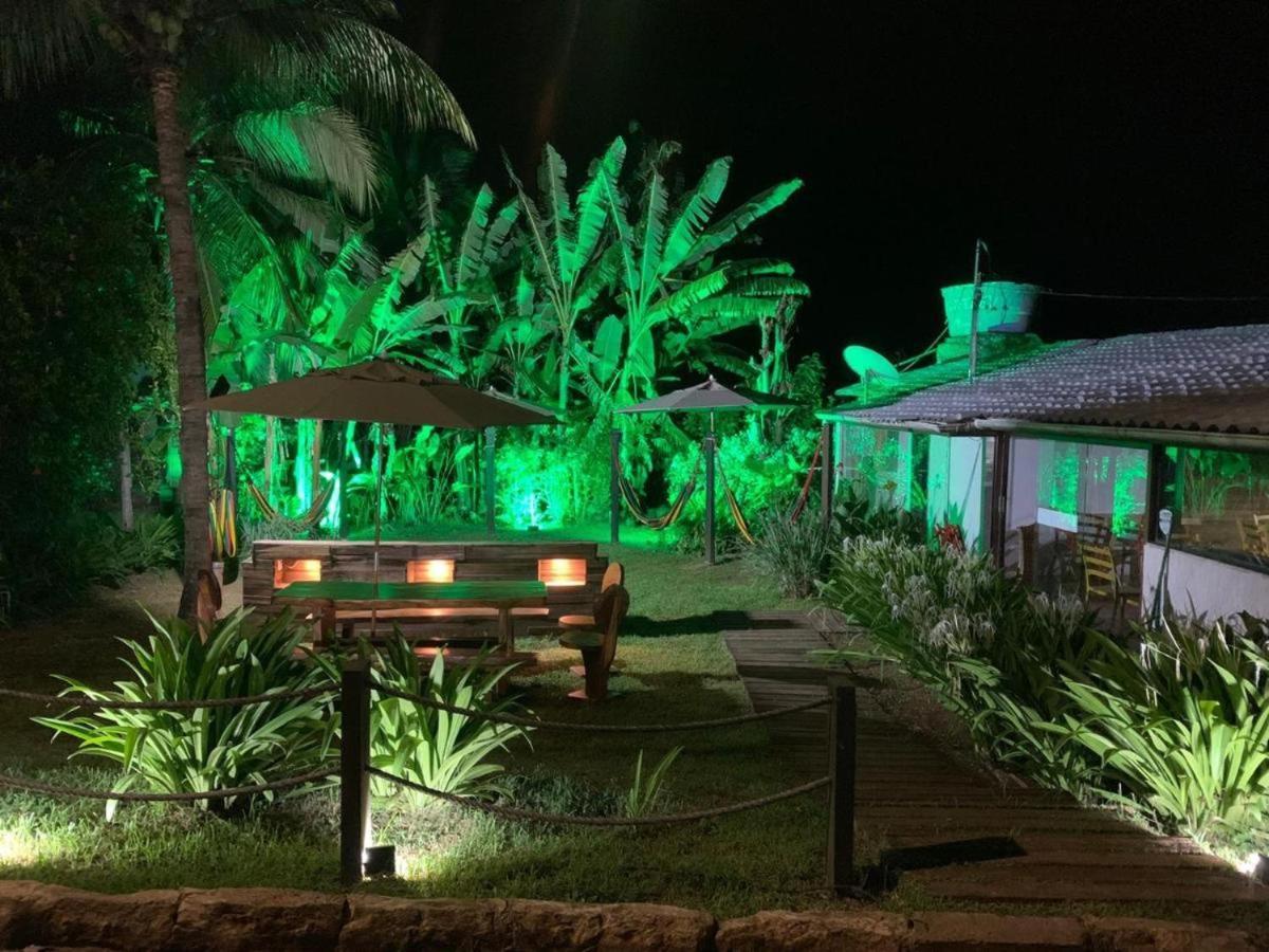 Boldro Surf House Daire Fernando de Noronha Dış mekan fotoğraf