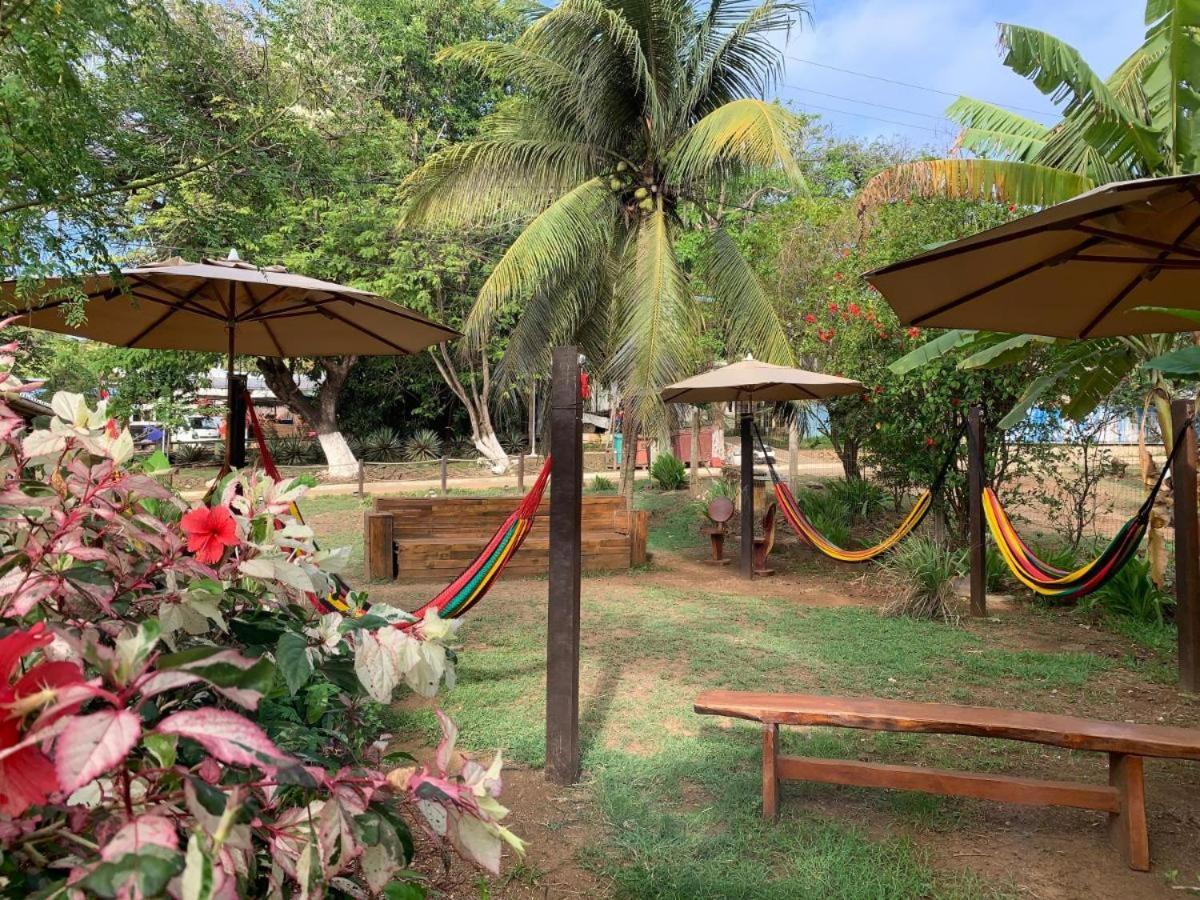 Boldro Surf House Daire Fernando de Noronha Dış mekan fotoğraf