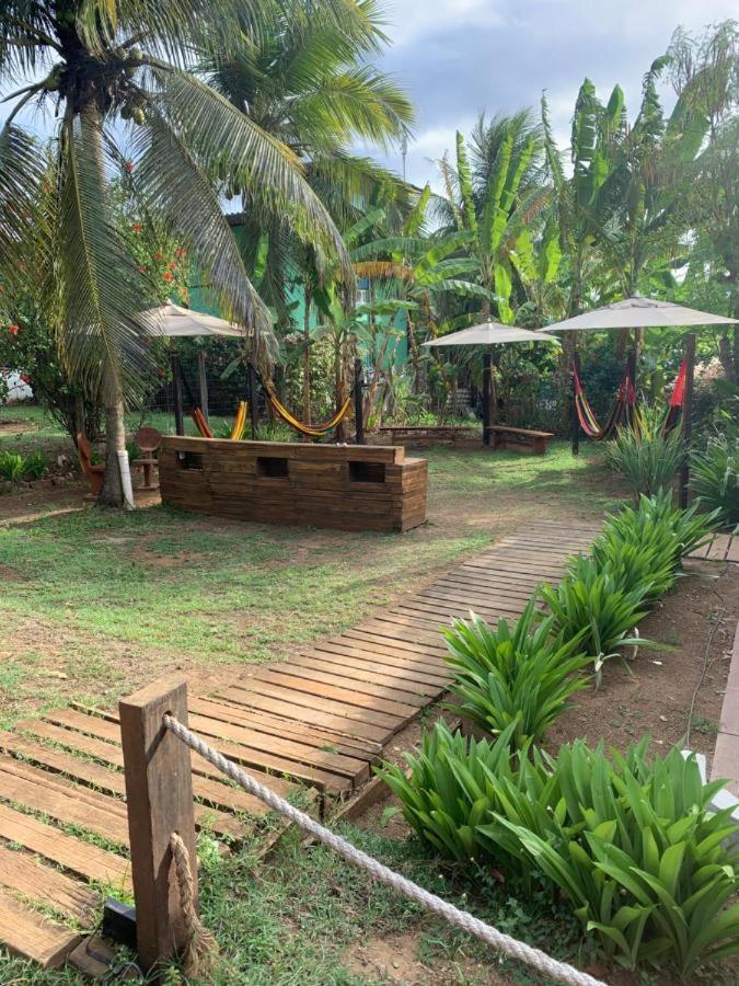 Boldro Surf House Daire Fernando de Noronha Dış mekan fotoğraf