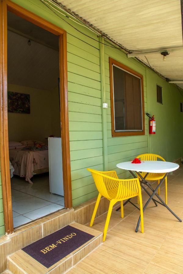 Boldro Surf House Daire Fernando de Noronha Dış mekan fotoğraf