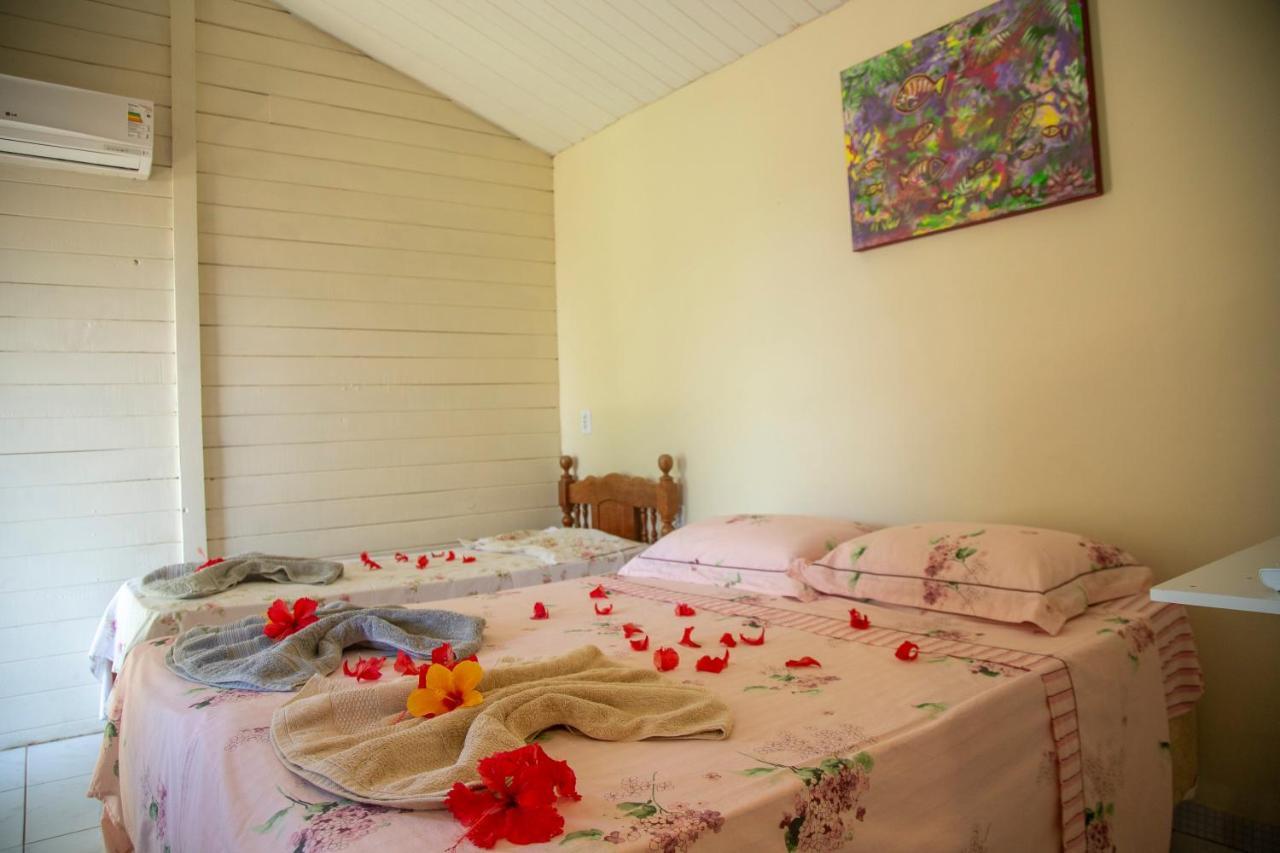 Boldro Surf House Daire Fernando de Noronha Dış mekan fotoğraf