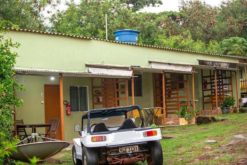 Boldro Surf House Daire Fernando de Noronha Dış mekan fotoğraf